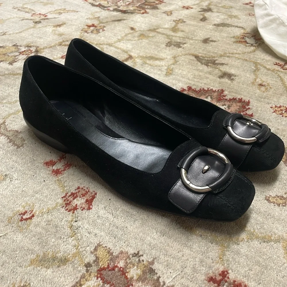 Cole Haan Air Genie ballet flat